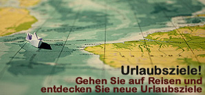 Urlaub Reisef�hrer - Weltweit Urlaubsziele finden!